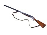 Deluxe 1970 German A.W. Wolf SxS 12GA Shotgun C&R - 2 of 20