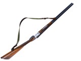 Deluxe 1970 German A.W. Wolf SxS 12GA Shotgun C&R - 10 of 20