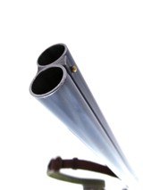 Deluxe 1970 German A.W. Wolf SxS 12GA Shotgun C&R - 3 of 20