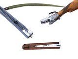 Deluxe 1970 German A.W. Wolf SxS 12GA Shotgun C&R - 18 of 20