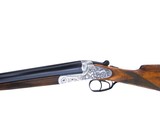 Deluxe 1970 German A.W. Wolf SxS 12GA Shotgun C&R - 4 of 20