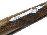 Deluxe 1970 German A.W. Wolf SxS 12GA Shotgun C&R - 13 of 20