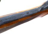 Deluxe 1970 German A.W. Wolf SxS 12GA Shotgun C&R - 11 of 20