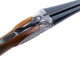 Deluxe 1970 German A.W. Wolf SxS 12GA Shotgun C&R - 15 of 20
