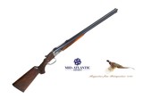 Wartime German 1942 Sauer & Sohn M30 Drilling C&R - 1 of 20