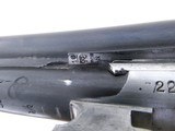 Wartime German 1942 Sauer & Sohn M30 Drilling C&R - 19 of 20