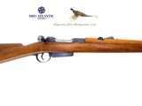 Antique Swiss 1893 SIG Mannlicher Cavalry Carbine - 1 of 20
