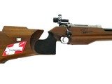 Excellent Swiss M98 Tanner Magazine Match Rifle 7.5x55 - 11 of 20