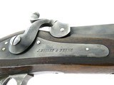 Swiss 1851 Feldstutzer Peabody-Werder Conversion Prototype 10.4x38RF - 10 of 20