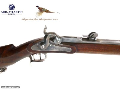 Swiss 1851 Feldstutzer Peabody-Werder Conversion Prototype 10.4x38RF