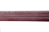 1860s C. Maybury 10-gauge Pinfire SxS Lockfast w/Damascus Barrels - 10 of 20