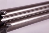 1860s C. Maybury 10-gauge Pinfire SxS Lockfast w/Damascus Barrels - 20 of 20