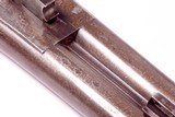 1860s C. Maybury 10-gauge Pinfire SxS Lockfast w/Damascus Barrels - 19 of 20