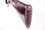 1860s C. Maybury 10-gauge Pinfire SxS Lockfast w/Damascus Barrels - 17 of 20