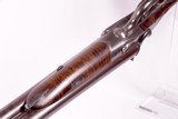 1860s C. Maybury 10-gauge Pinfire SxS Lockfast w/Damascus Barrels - 14 of 20