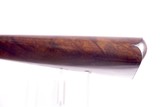 1860s C. Maybury 10-gauge Pinfire SxS Lockfast w/Damascus Barrels - 7 of 20
