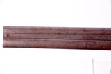 1860s C. Maybury 10-gauge Pinfire SxS Lockfast w/Damascus Barrels - 11 of 20