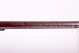 1860s C. Maybury 10-gauge Pinfire SxS Lockfast w/Damascus Barrels - 3 of 20