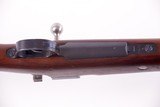 Argentine DWM Mauser M1909 Excellent Cond. Matching #s Exc. Bore - Interesting Provenance - 15 of 20