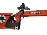 Excellent High End German Anschutz 2013 Super Match Rifle .22 - 6 of 19