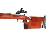 Excellent High End German Anschutz 2013 Super Match Rifle .22 - 5 of 19