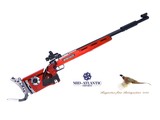 Excellent High End German Anschutz 2013 Super Match Rifle .22