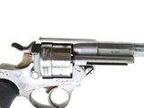1873 French Army Chamelot Delvigne DA Revolver - 9 of 20