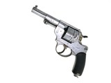 1873 French Army Chamelot Delvigne DA Revolver - 2 of 20