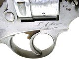 1873 French Army Chamelot Delvigne DA Revolver - 10 of 20