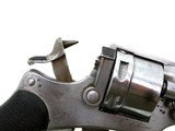 1873 French Army Chamelot Delvigne DA Revolver - 15 of 20