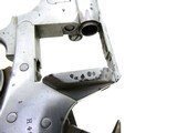 1873 French Army Chamelot Delvigne DA Revolver - 19 of 20