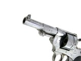 1873 French Army Chamelot Delvigne DA Revolver - 3 of 20