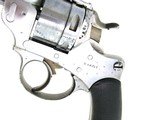 1873 French Army Chamelot Delvigne DA Revolver - 6 of 20