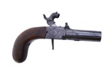 1840's Cased English Southall London .45 Boxlock Pistol - 5 of 17