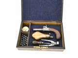 1840's Cased English Southall London .45 Boxlock Pistol - 13 of 17