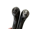Pair Of Cased 1840's Reilly London Muff Pistols - 16 of 17