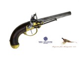 Antique French 1777 Charleville Flintlock Pistol