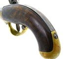 Antique French 1777 Charleville Flintlock Pistol - 4 of 16