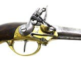 Antique French 1777 Charleville Flintlock Pistol - 9 of 16