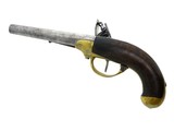 Antique French 1777 Charleville Flintlock Pistol - 3 of 16