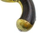 Antique French 1777 Charleville Flintlock Pistol - 5 of 16
