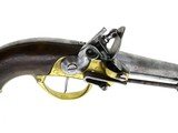 Antique French 1777 Charleville Flintlock Pistol - 2 of 16