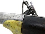 Antique French 1777 Charleville Flintlock Pistol - 6 of 16