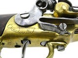 Antique French 1777 Charleville Flintlock Pistol - 10 of 16