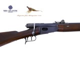 Swiss M1871 Vetterli Sharpshooter CF Conversion 10.4x38R