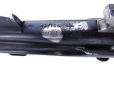 Fine 1950 Josef Winkler Ferlach Bock Drilling 12GA 8x57JRS .22lr C&R - 19 of 20