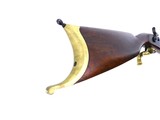 Splendid 1830's Swiss L. Winter Percussion Match Rifle - 10 of 20