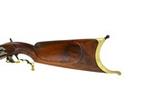 Splendid 1830's Swiss L. Winter Percussion Match Rifle - 6 of 20