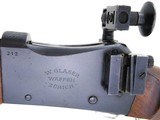 1940's Swiss Hammerli Peabody Martini Match Rifle 7.5x55mm - 6 of 20