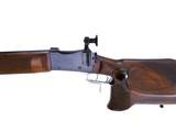 1940's Swiss Hammerli Peabody Martini Match Rifle 7.5x55mm - 5 of 20